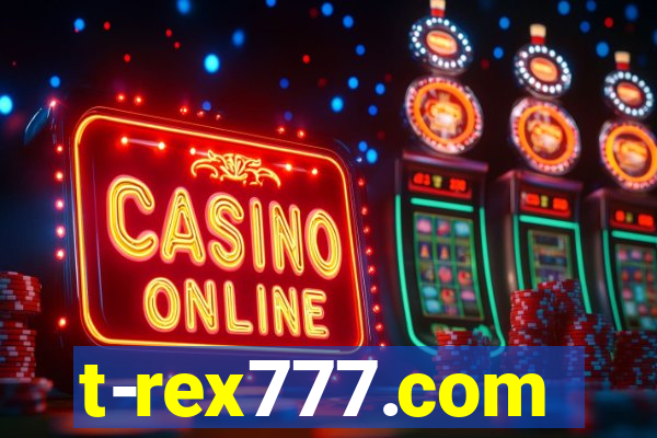 t-rex777.com