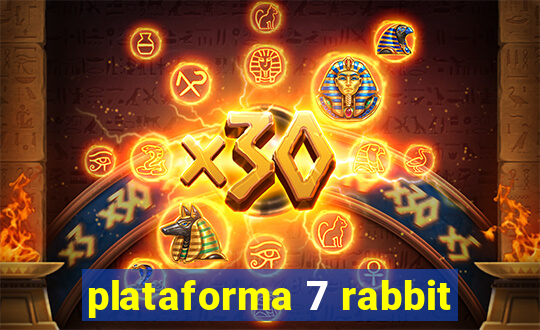 plataforma 7 rabbit