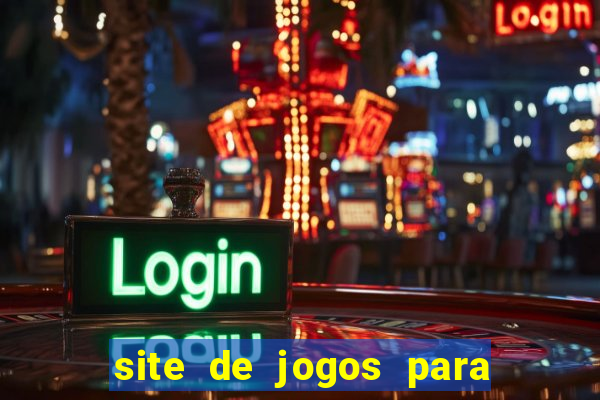 site de jogos para ganhar dinheiro via pix