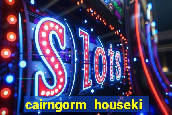 cairngorm houseki no kuni