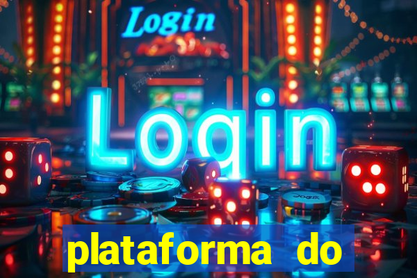 plataforma do gusttavo lima de jogo