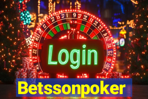 Betssonpoker