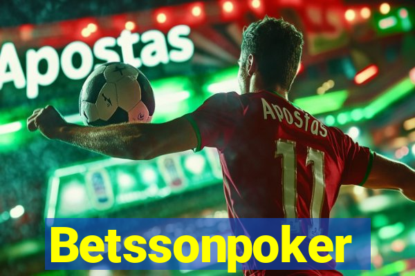 Betssonpoker