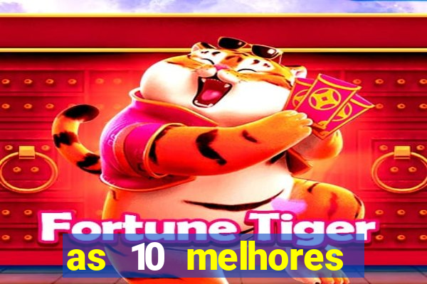 as 10 melhores plataformas de jogos