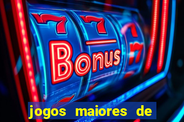 jogos maiores de 18 anos