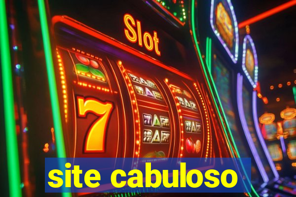 site cabuloso