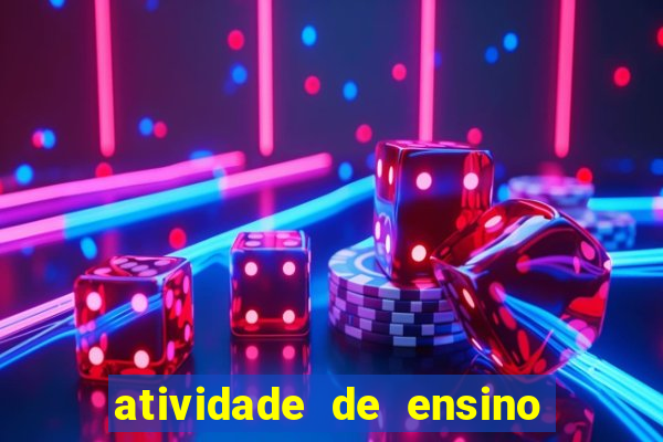 atividade de ensino religioso 2 ano