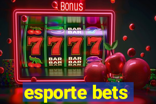 esporte bets