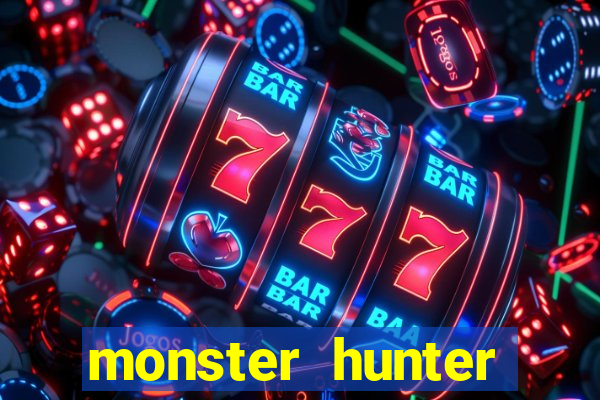 monster hunter stories apk