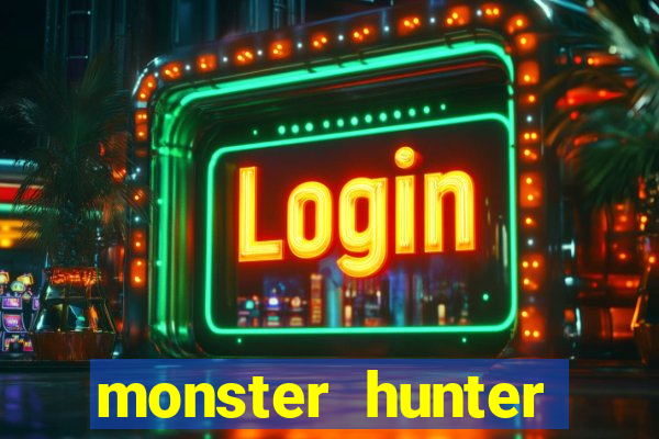 monster hunter stories apk
