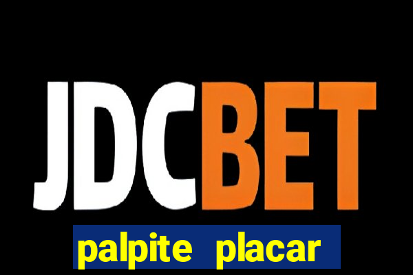palpite placar exato flamengo hoje
