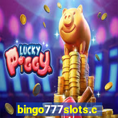 bingo777slots.com