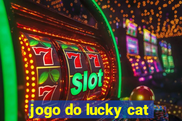 jogo do lucky cat