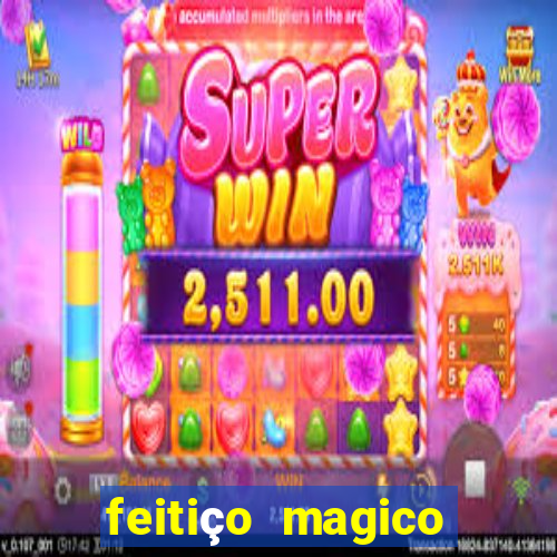 feitiço magico manga ler online