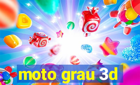 moto grau 3d