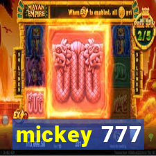 mickey 777