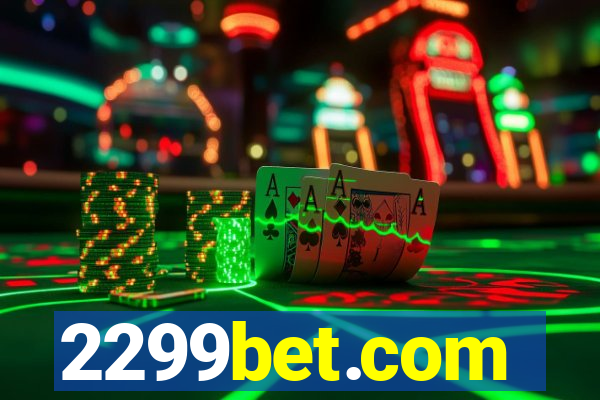 2299bet.com
