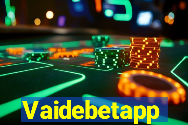 Vaidebetapp
