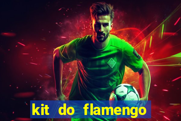 kit do flamengo dls 23 png