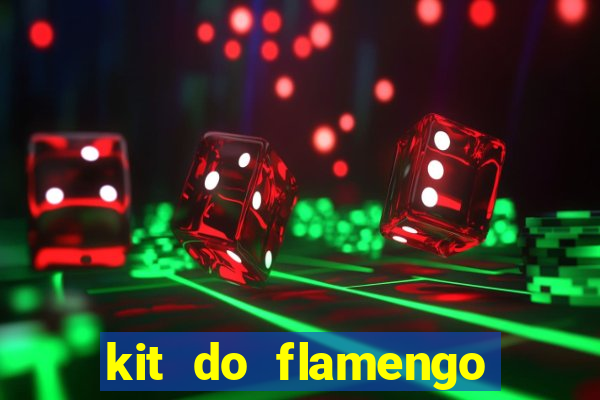 kit do flamengo dls 23 png