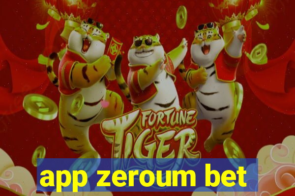 app zeroum bet