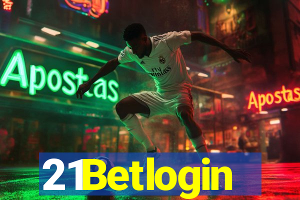 21Betlogin
