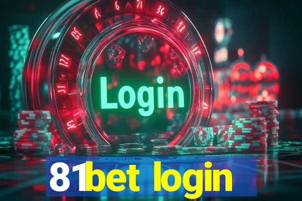 81bet login