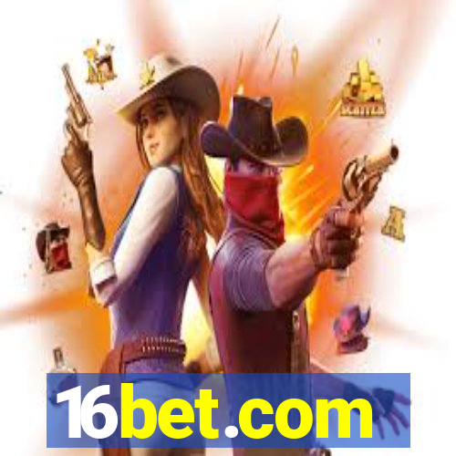 16bet.com