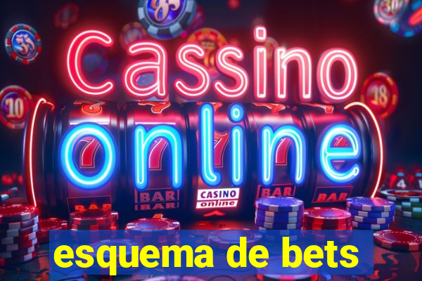 esquema de bets