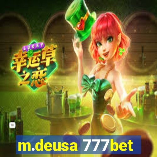 m.deusa 777bet