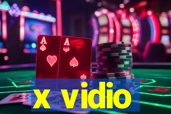 x vidio