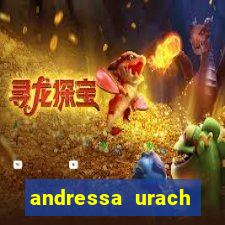 andressa urach gemendo muito