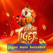jogos mais baixados para celular