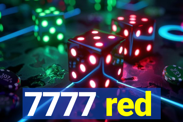 7777 red