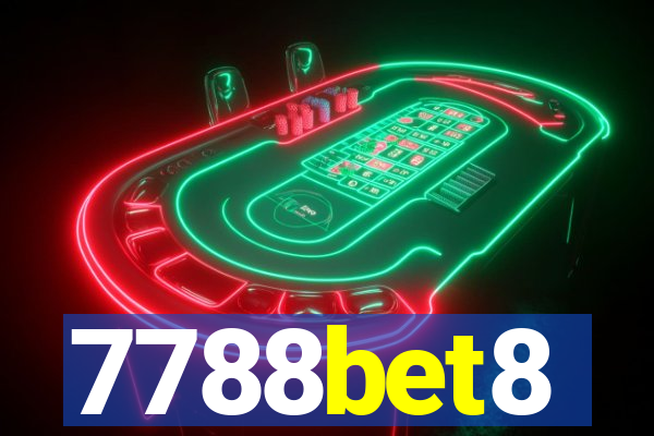 7788bet8