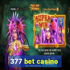 377 bet casino