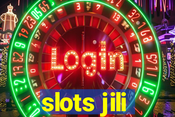 slots jili