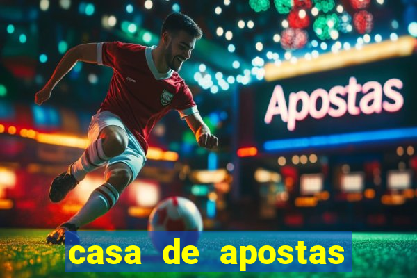 casa de apostas com bonus sem rollover