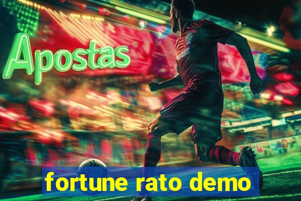 fortune rato demo