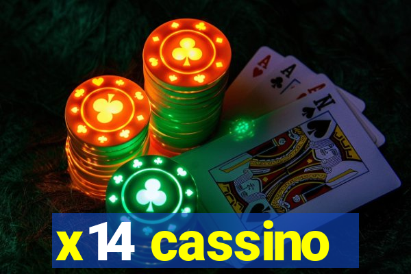 x14 cassino