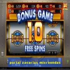 portal zacarias microondas