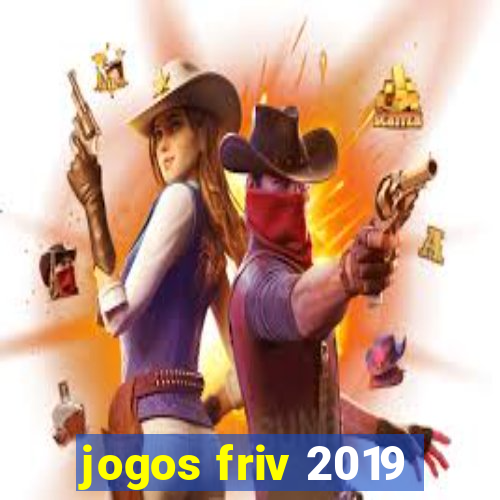 jogos friv 2019