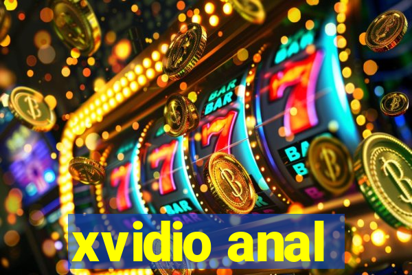 xvidio anal