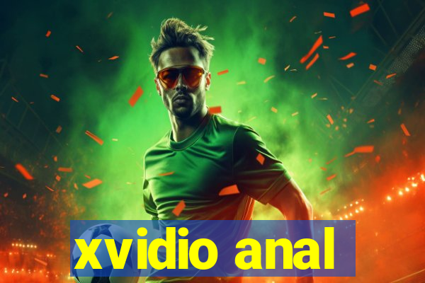 xvidio anal