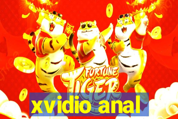 xvidio anal