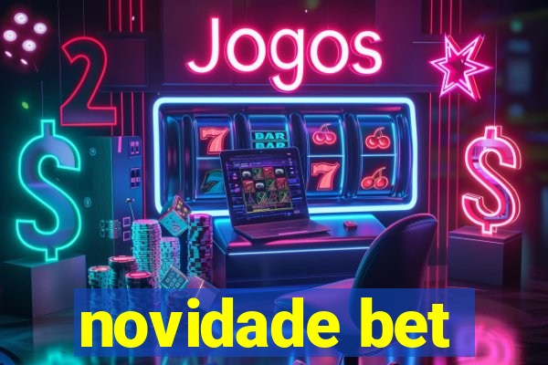 novidade bet