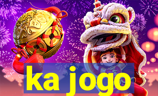 ka jogo