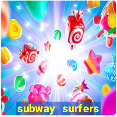 subway surfers zurich jogar