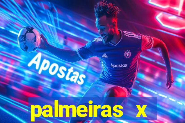 palmeiras x fluminense palpites