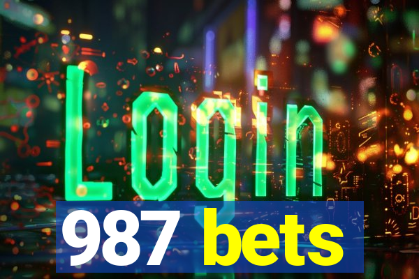 987 bets